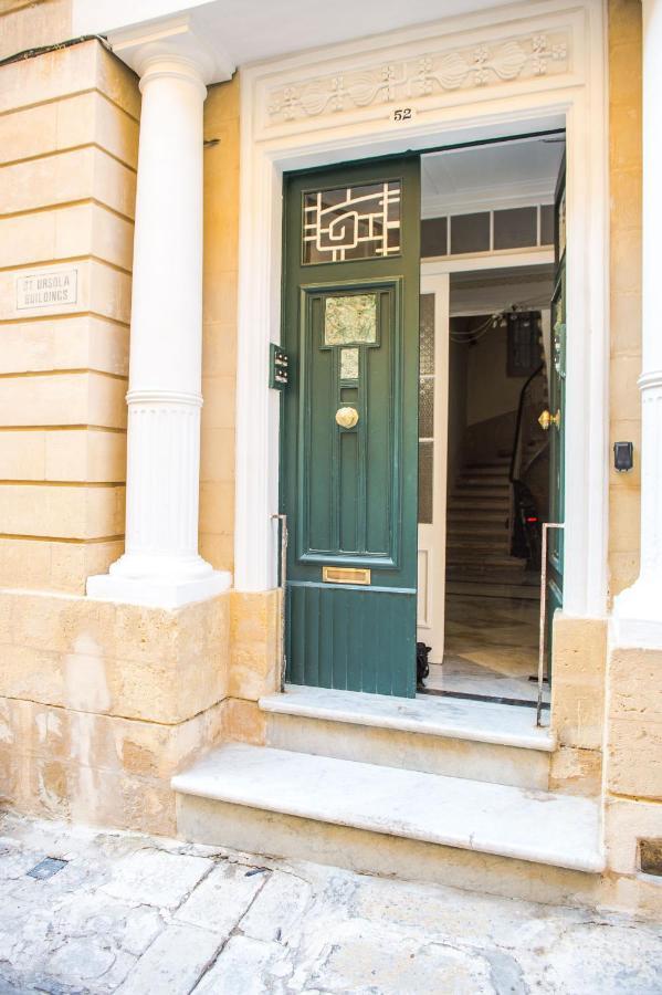 Valletta Collection - St Ursula Apartment Ngoại thất bức ảnh